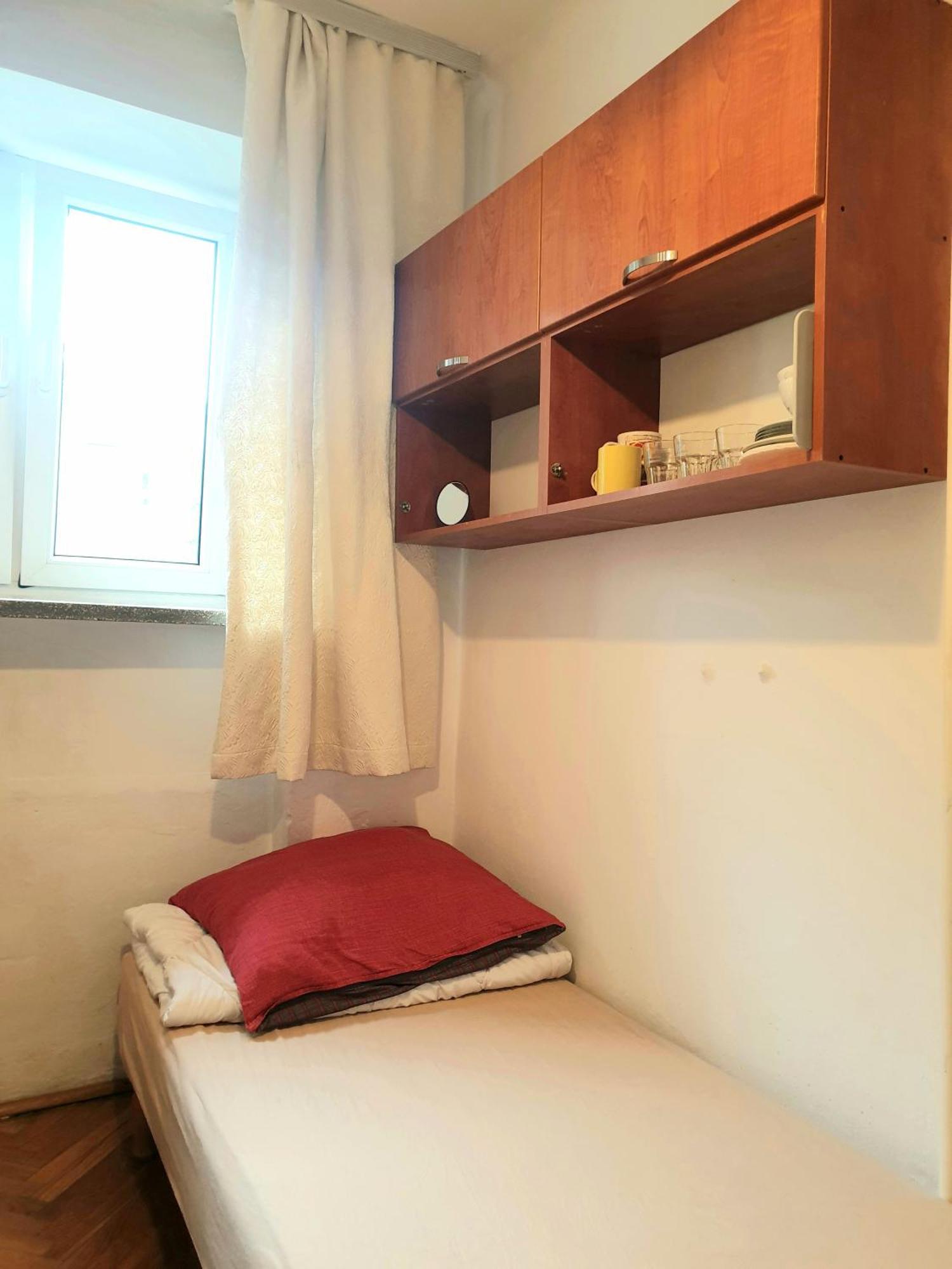 Rooms By Kino Femina Varsó Kültér fotó