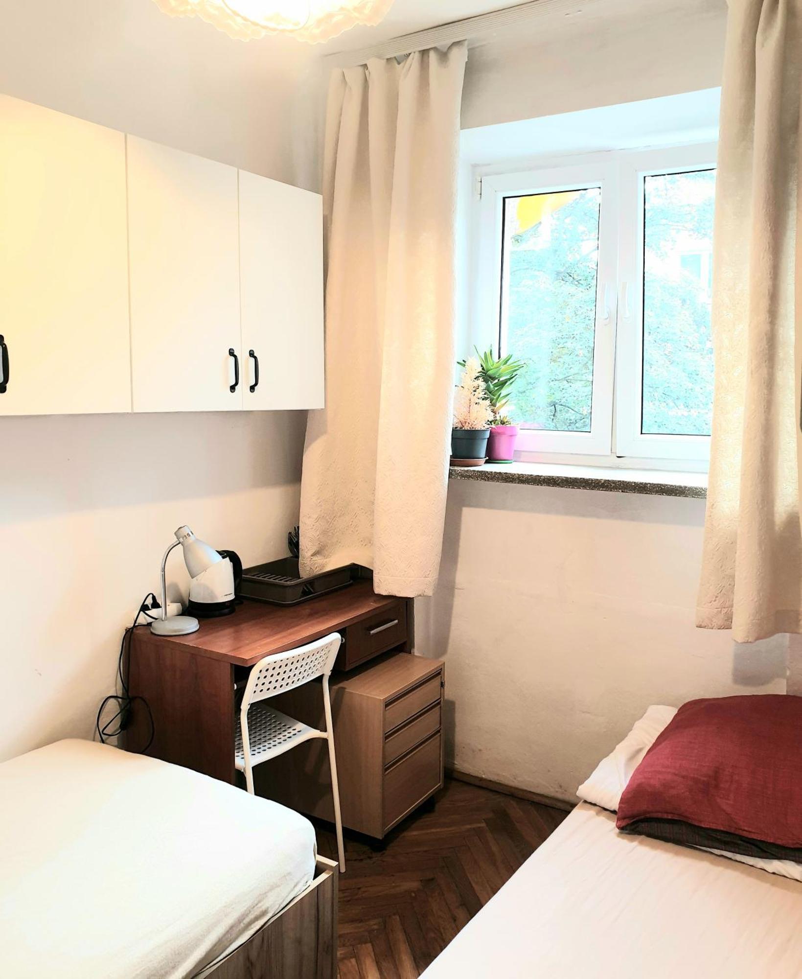 Rooms By Kino Femina Varsó Kültér fotó