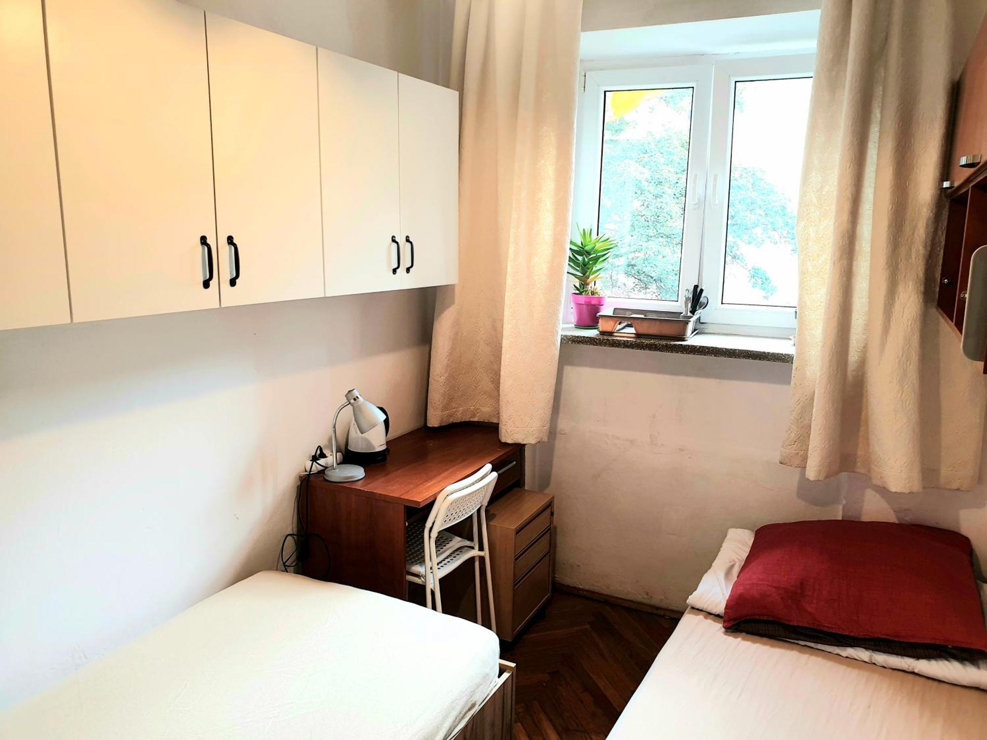 Rooms By Kino Femina Varsó Kültér fotó