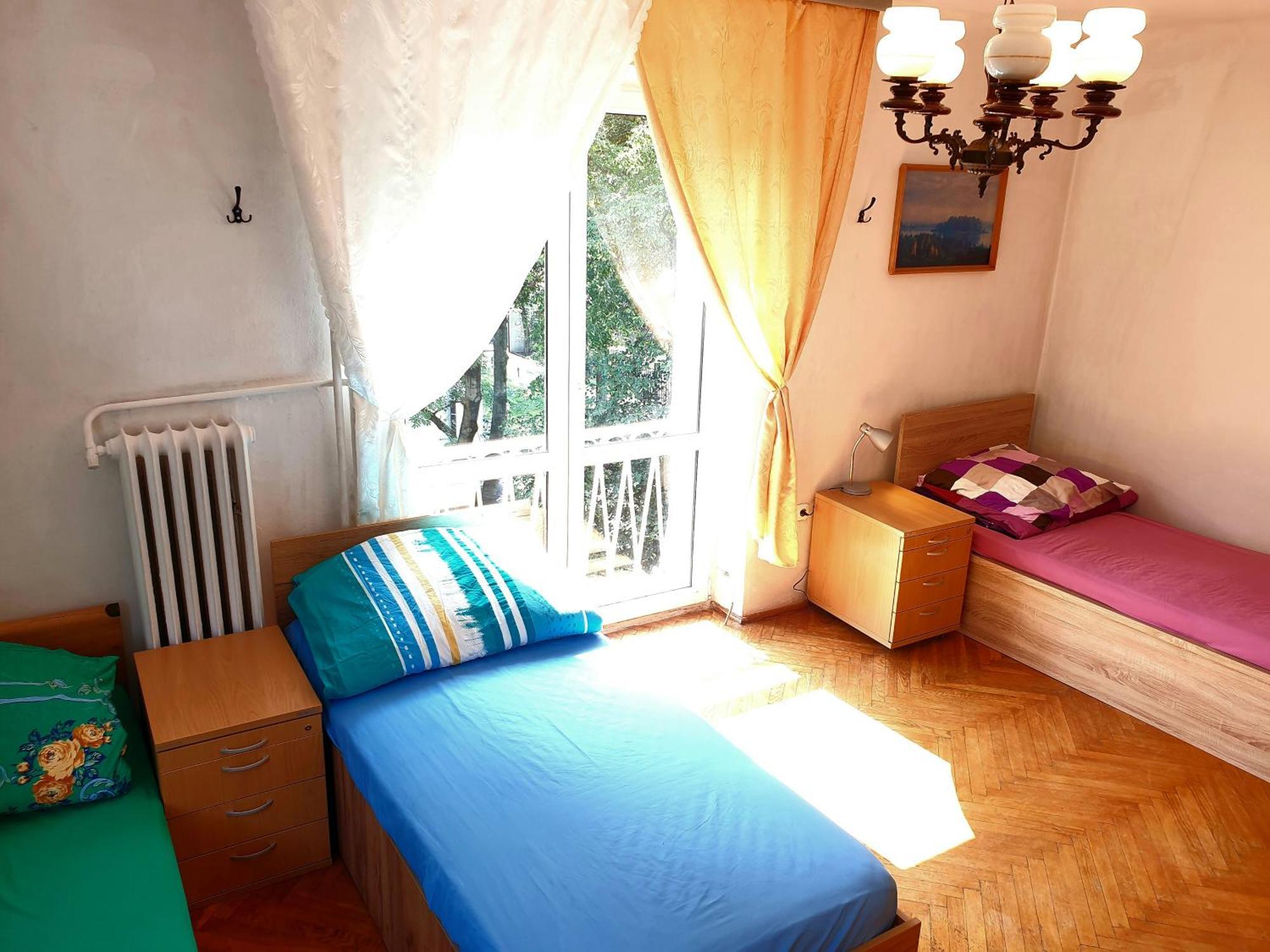 Rooms By Kino Femina Varsó Kültér fotó