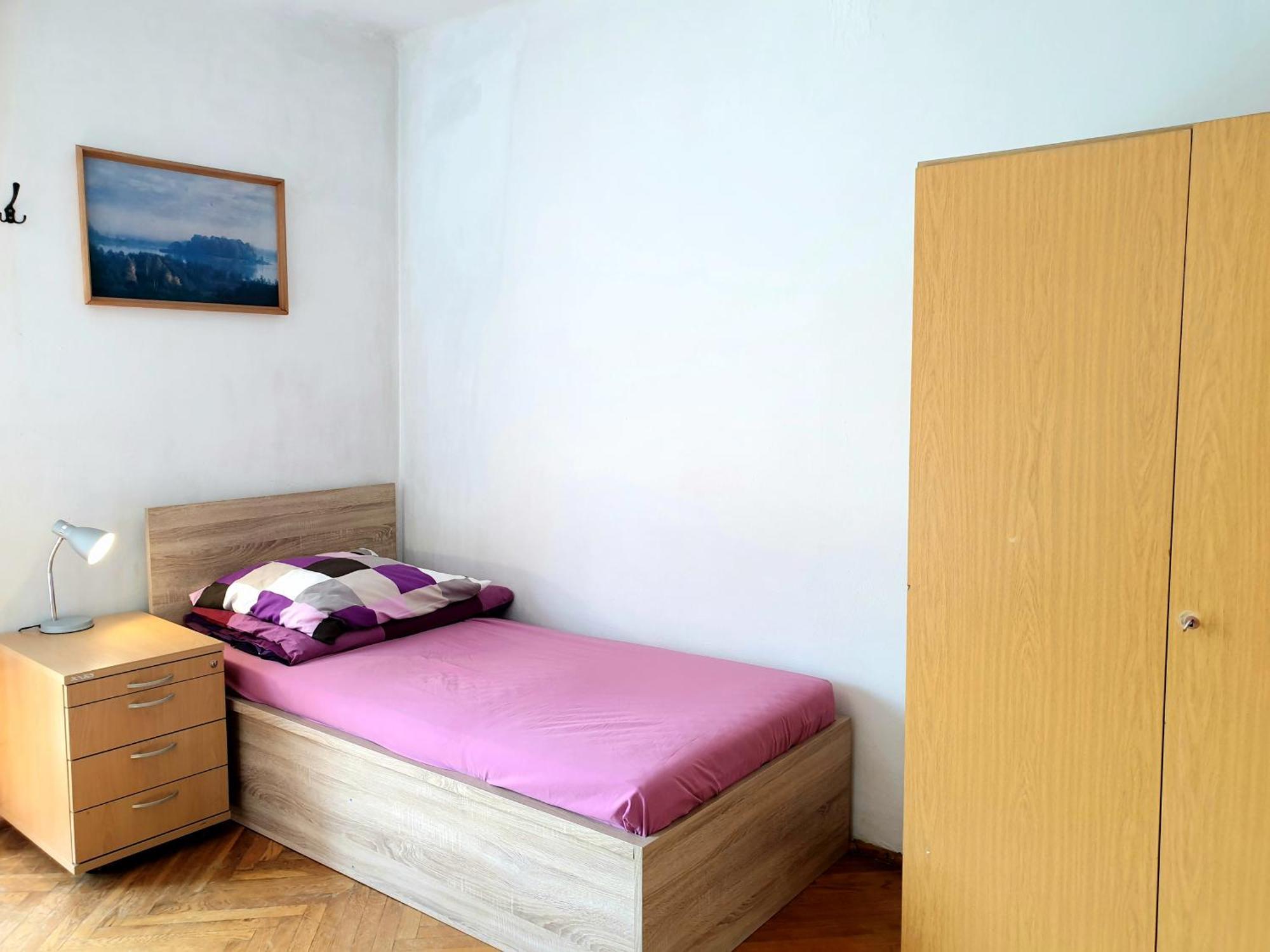 Rooms By Kino Femina Varsó Kültér fotó