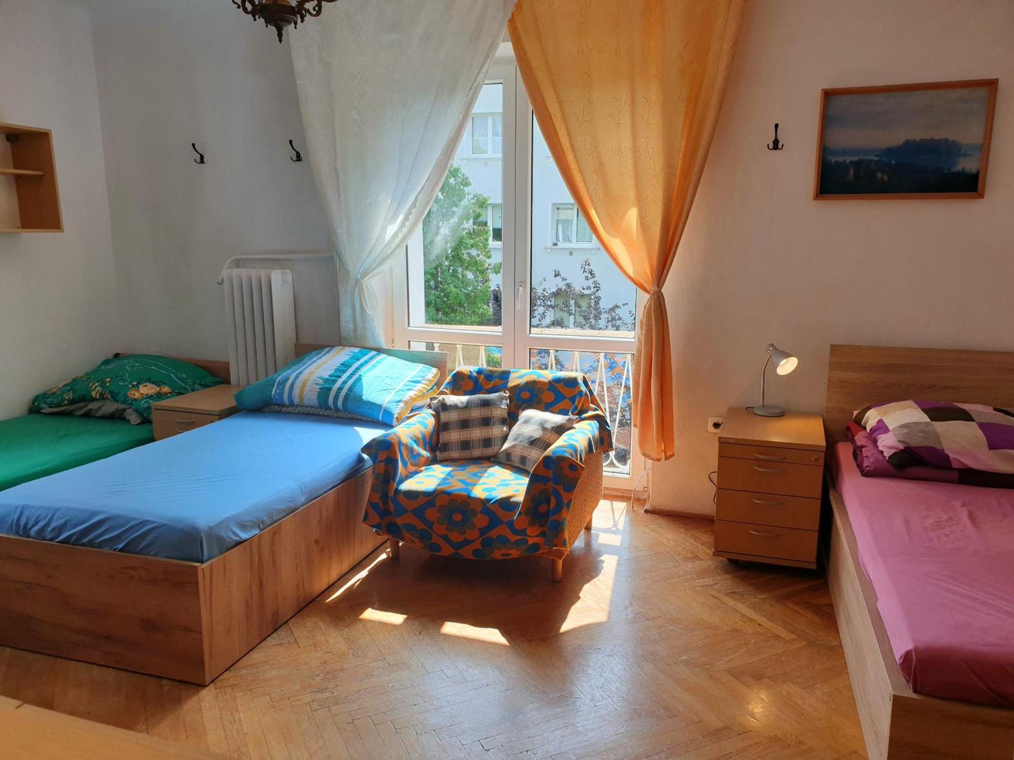 Rooms By Kino Femina Varsó Kültér fotó